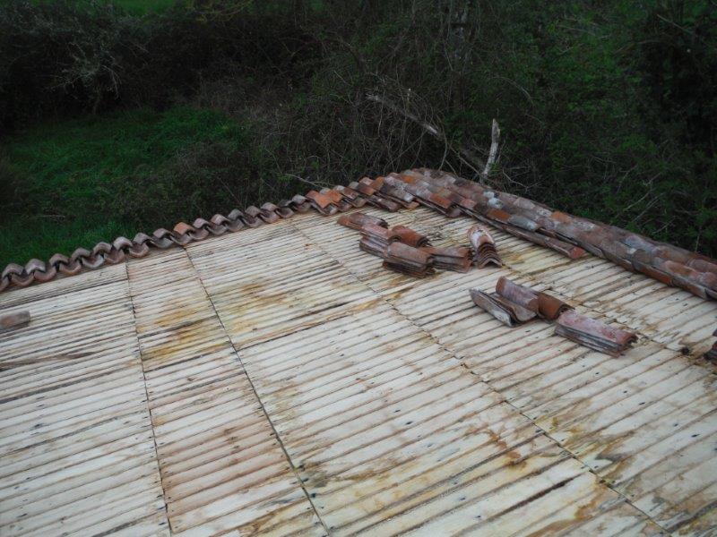 Restauration d'un lavoir en Deux-Sèvres